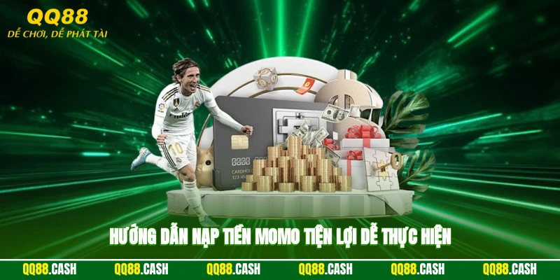Hướng dẫn nạp tiền MoMo tiện lợi, dễ thực hiện