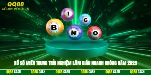 Xổ Số Miền Trung - Trải Nghiệm Làm Giàu Nhanh Chóng Năm 2025