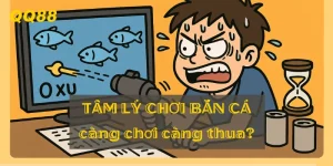 Giải mã tâm lý khi chơi bắn cá