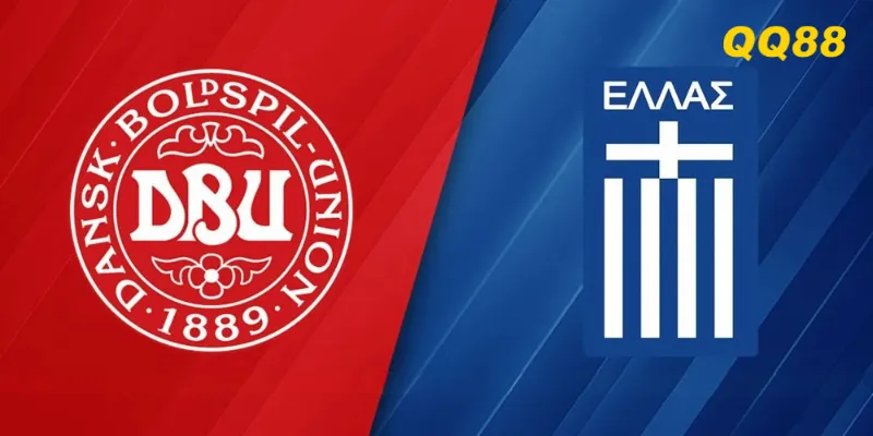 Soi kèo Đan Mạch vs Hy Lạp ngày 13/10 – Trận giữ đỉnh tại Copenhagen.