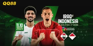 Soi kèo Iraq vs Indonesia ngày 12/10 – Trận đấu níu giữ giấc mơ World Cup.
